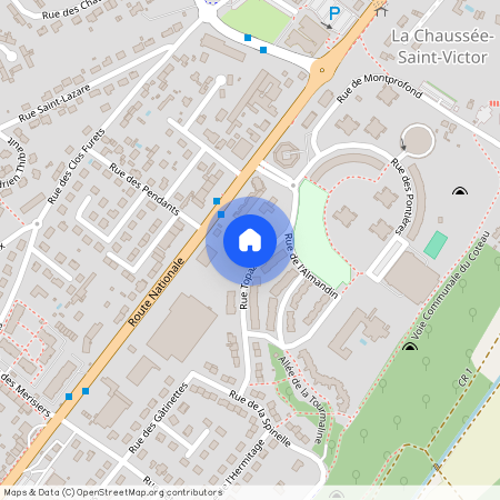 41260, La Chaussée-Saint-Victor