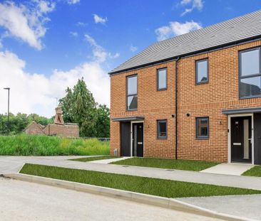 2 bedroom semi-detached house to rent - Photo 3