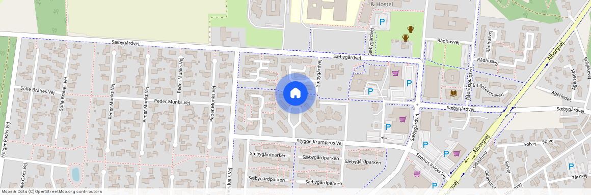 Stygge Krumpens Vej 62, 1. 1, 9300 Sæby