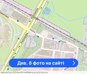 2 pokoje, cicha okolica! - Фото 1