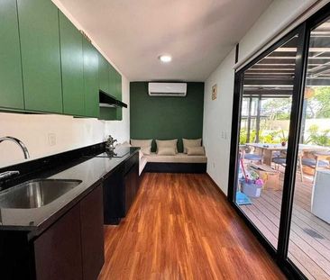 ¡Vive el futuro hoy! Renta de Espectacular Casa Contenedor en Dzityá - Photo 3