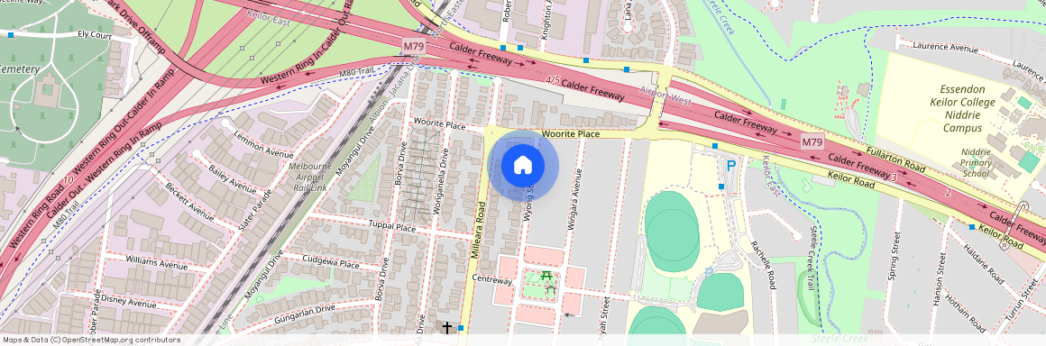 1/89 Wyong Street, Keilor East VIC 3033