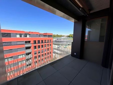 2.5 Zimmer, 65 m², 7. Stock - Foto 5