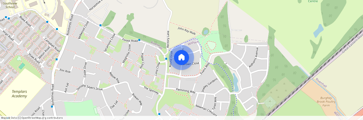 Driver Way, Witham, Essex