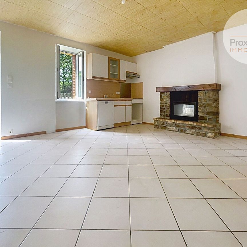 Location Maison 3 pièces 98m² - Photo 1