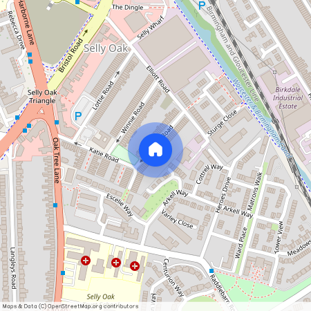 Gleave Road, Birmingham B29