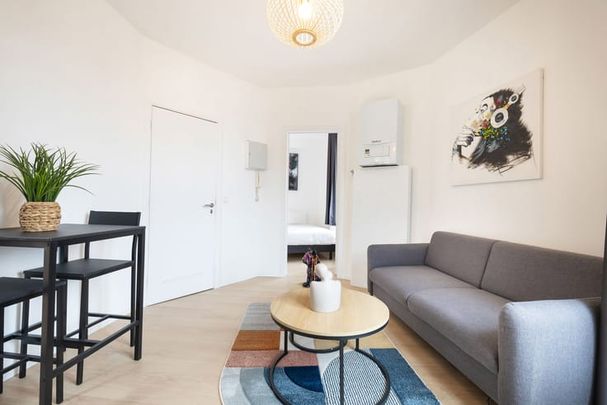 Appartement te huur - Photo 1