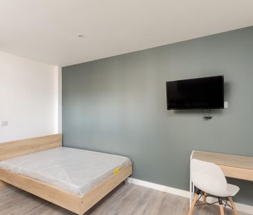 Studio to rent - Photo 5