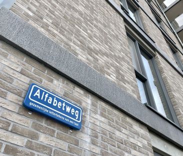 Te huur: Appartement Alfabetweg in Leiden - Foto 2