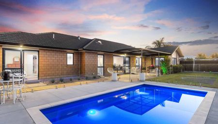 Spacious Oasis with Pool! - Photo 2