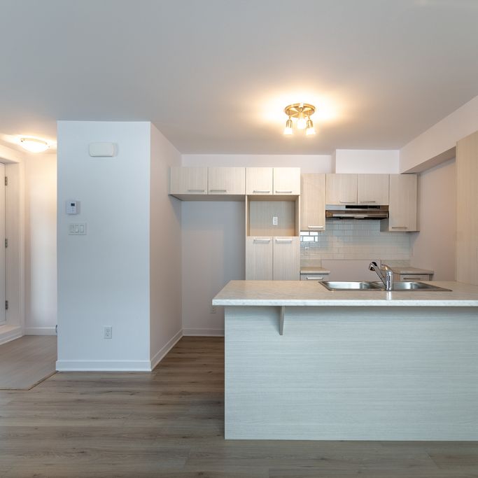 3 1/2 à Louer - 1er Juillet 2026 - Photo 1