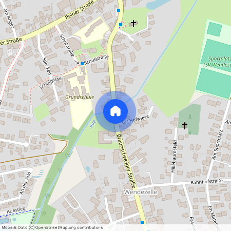 Braunschweiger Str., 38176 Niedersachsen - Wendeburg