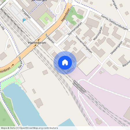 Bäckby, Bäckby Torggatan 24