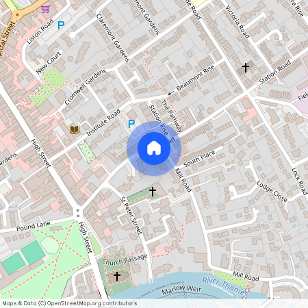 Station Road, Marlow, Buckinghamshire, SL7