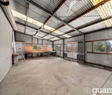 Spacious family home with generous shed and dedicated work from hom... - Photo 6