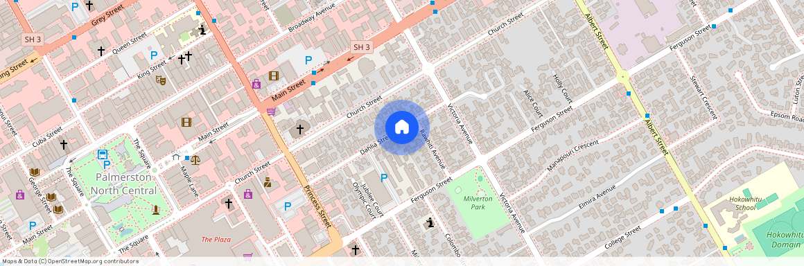 42 Dahlia Street, Palmerston North Central, Palmerston North City