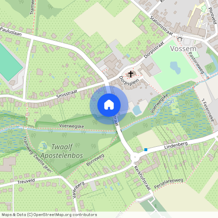 Kouterstraat 11 / 0001, 3080 Tervuren