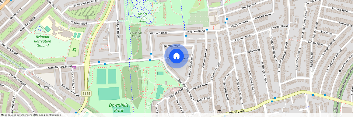 Pendennis Road, London, N17