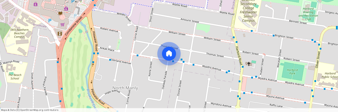 105 Wyadra Avenue, NSW 2100, North Manly