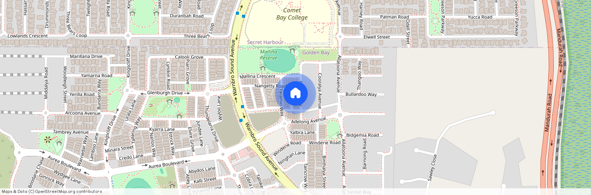 13 Gilroyd Way, WA 6174, Golden Bay