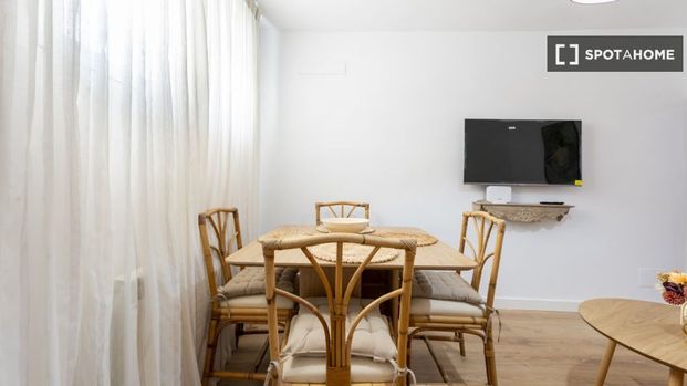 3 room luxury Flat for rent in Madrid, Autonomous Region of Madrid - Photo 1