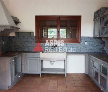 Βίλα για ενοικίαση Ανάβυσσος - Photo 5