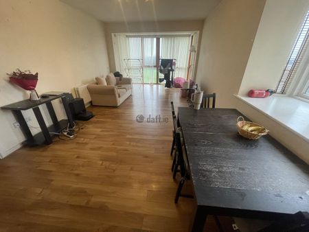 Apartment to rent in Dublin, Redcow - Photo 3