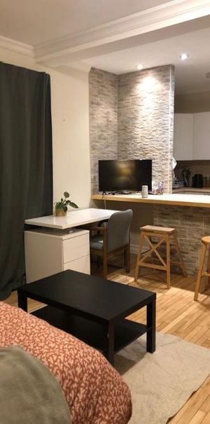 Studio Côte-des-Neiges - Photo 1