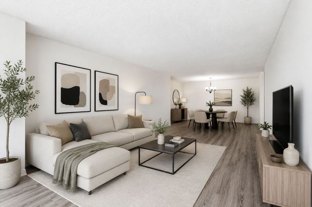 For Lease - 2330 Bridletowne Circle Unit# Ph06, Toronto, Ontario - Photo 1