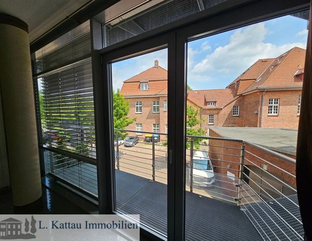 M 07 LESUM -sehr gepflegte 2 Zimmerwohnung im Herzen von Lesum- - Photo 1