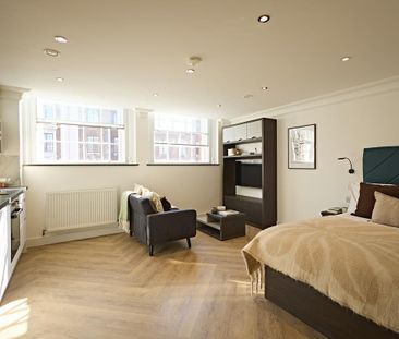 Studio to rent - Photo 4