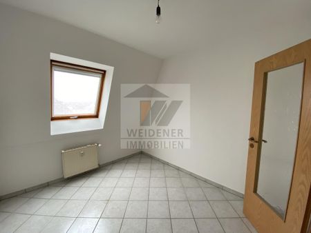 2 Zimmer DG Wohnung mit Dusche nahe der Innenstadt und dem HBF - Photo 4