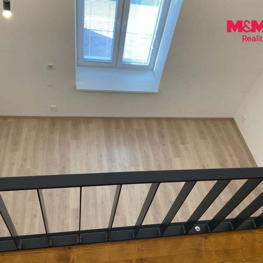 Pronájem bytu 1+kk a garsoniéry 30 m² - Photo 1