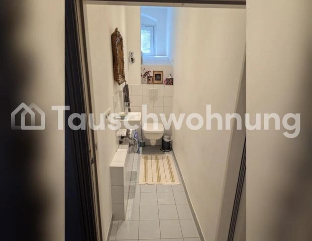 TAUSCHWOHNUNG 3-Z. Altbau Rixdorfkiez gegen 4-5 Z. LANDESEIGENE - Foto 1