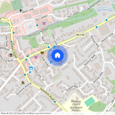 Towngate Fold, Meltham, Holmfirth, HD9