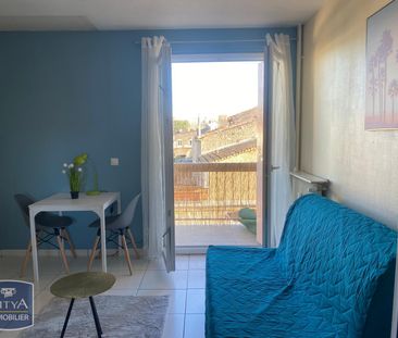 Location Appartement 1 pièce 18m² CASTRES 81100 - Photo 5