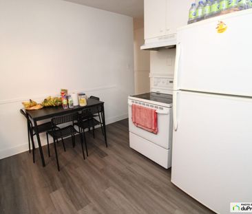 4 1/2 +-887, avenue Murray, Montcalm à louer - Photo 1