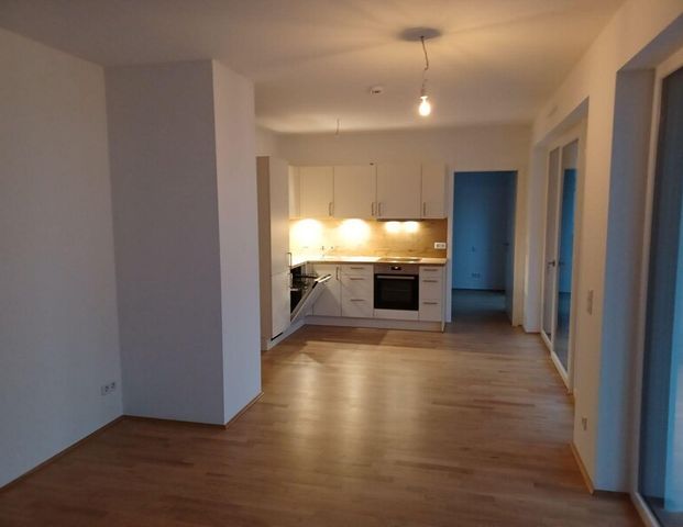 Helle, ruhige 2-Zimmer-Wohnung mit Balkon in Karlshorst - Photo 1
