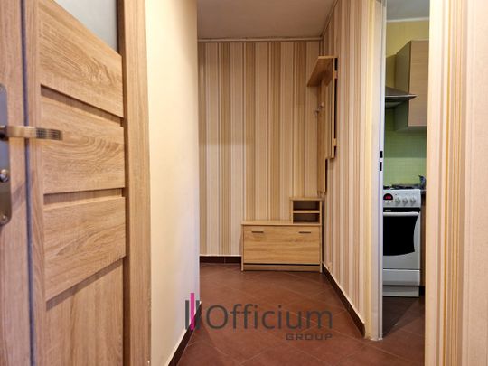 Pięknie urządzona kawalerka na Gocławiu !!! - Photo 1