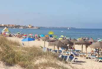 5-BEDROOM TOWNHOUSE - EL MOJON, SAN PEDRO DEL PINATAR