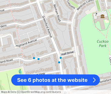 Greenford Avenue, Hanwell - Photo 1