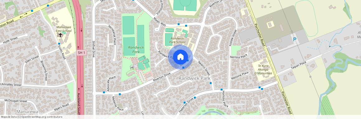 3a Randwick Place, Randwick Park, Manukau City