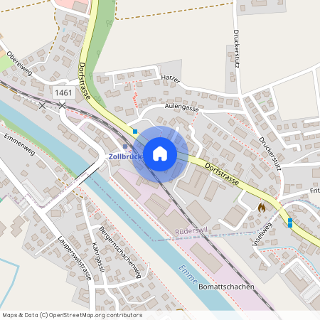 3436, Zollbrück, Dorfstrasse, 25