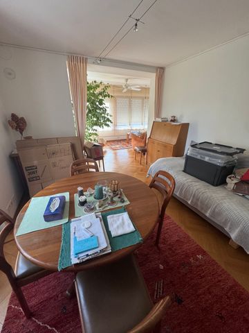 Pully – Bright apartment with private terrace - Foto 4