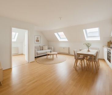 Großzügige 4-Zimmer-Wohnung mit idealer Raumaufteilung in zentraler... - Photo 1