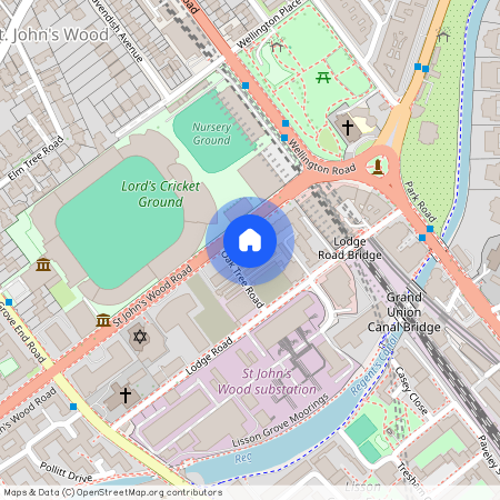 Lords View, St Johns Wood, NW8