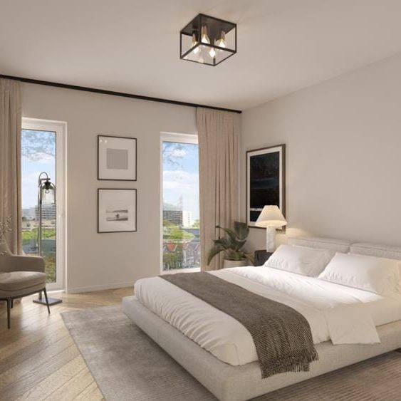 Appartement te huur: Blinkert 92 2902 BZ Capelle aan den IJssel - Foto 1