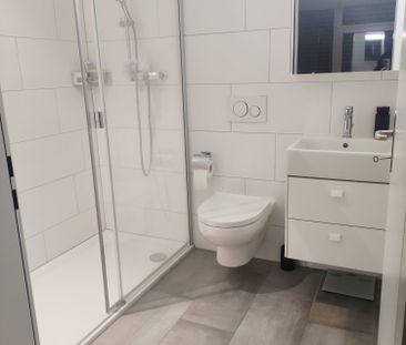 Modernes und sehr helles Studio im Zentrum von Wettingen - Photo 4