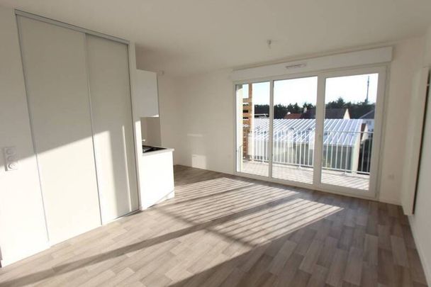 Appartement 3 pièces - - Photo 1