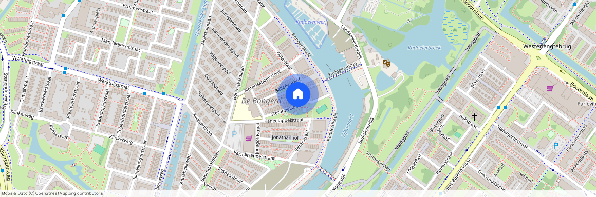 Sterappelstraat 37, 1036 LE, Amsterdam